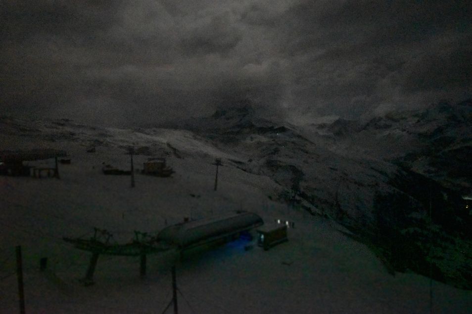 Webcam located at: Riffelberg Zermatt
