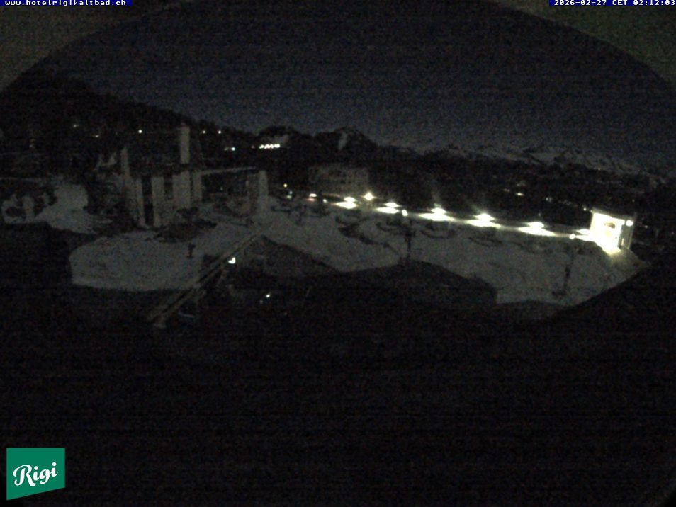 Webcam located at: Rigi Ski Resort
