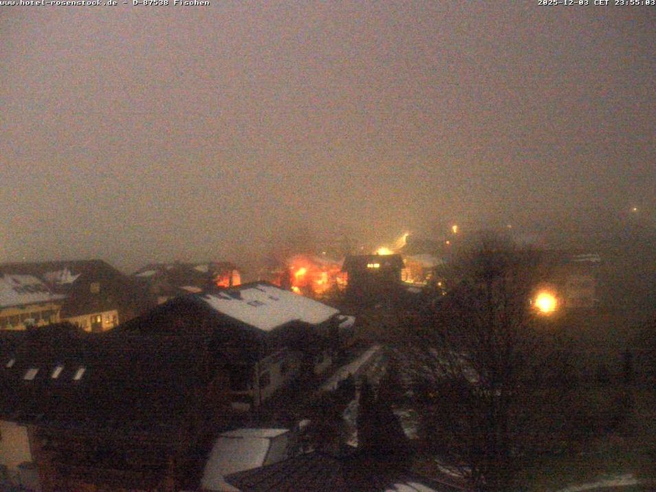 Webcam located at: Rosenstock Hotel