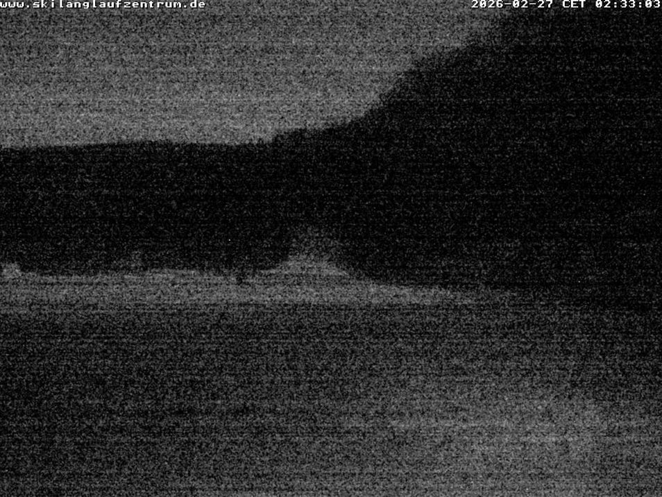 Webcam mit dem Standort: Westfeld: Langlaufzentrum Rothaararena