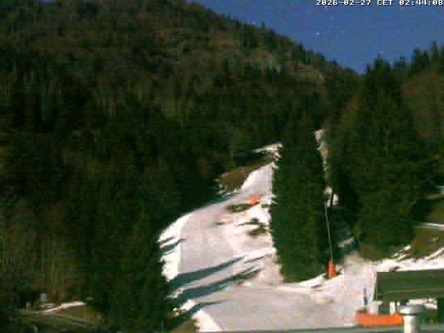 Webcam located at: Rothaus slope