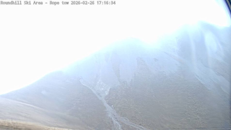 Webcam mit dem Standort: Roundhill Schlepplift