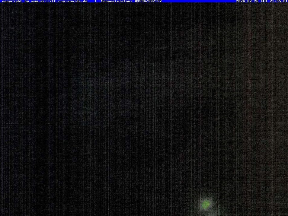 Webcam mit dem Standort: Rugiswalde Piste