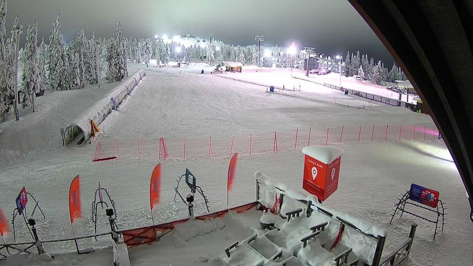 Webcam mit dem Standort: Ruka - Rosa & Rudolf Family Park