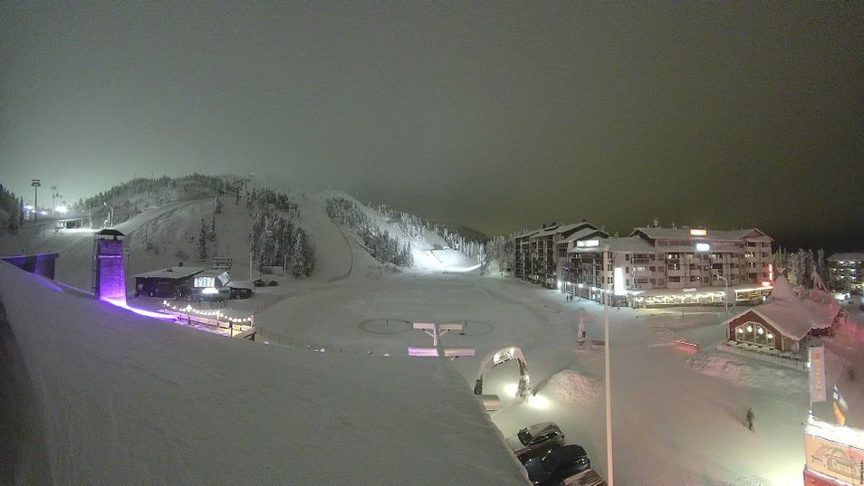 Webcam mit dem Standort: Ruka Village