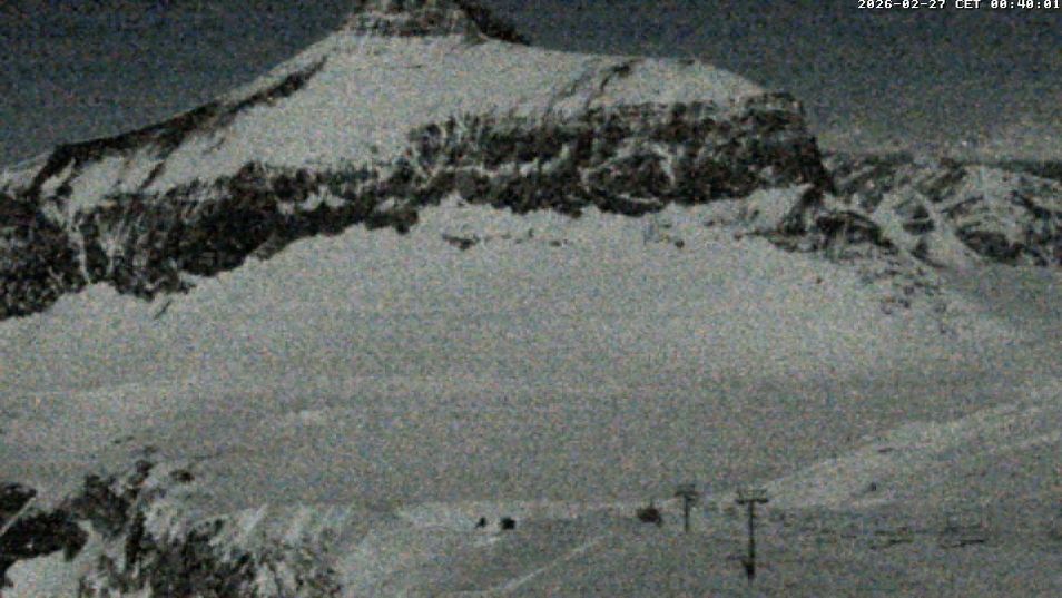 Webcam located at: Scex Rouge Alpine Coaster at Glacier 3000