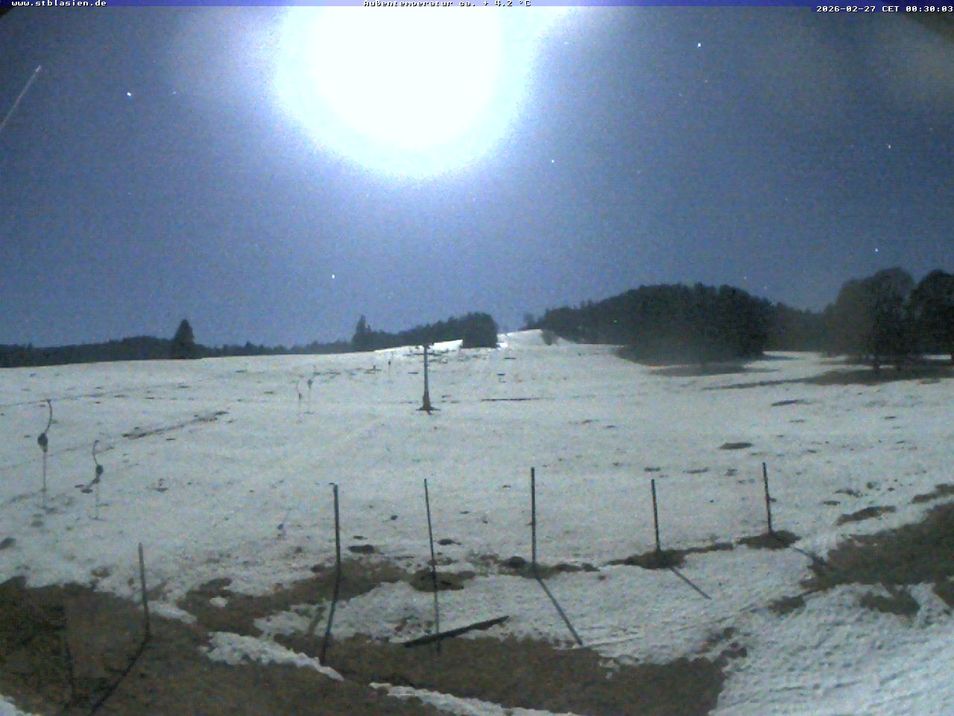 Webcam located at: Schwinbach ski lift