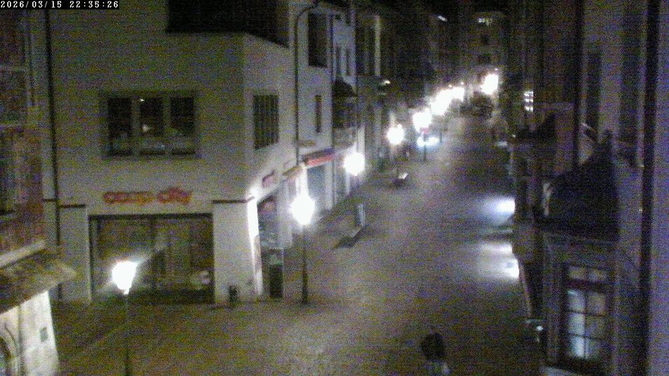 Webcam located at: Schaffhausen - Webcam Vordergasse