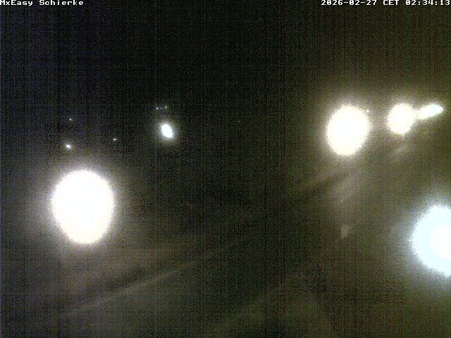 Webcam mit dem Standort: Schierke am Brocken: Kurpark