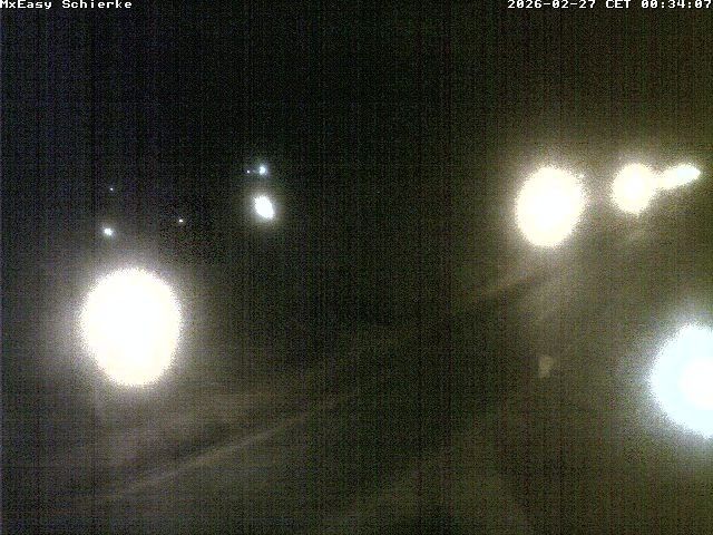 Webcam located at: Schierke at mount Brocken