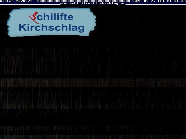 Webcam mit dem Standort: Schilifte Kirchschlag