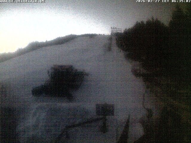 Webcam mit dem Standort: Schlepplift Seibelseckle