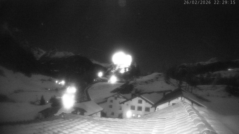 Webcam mit dem Standort: Scuol: Schloss Tarasp