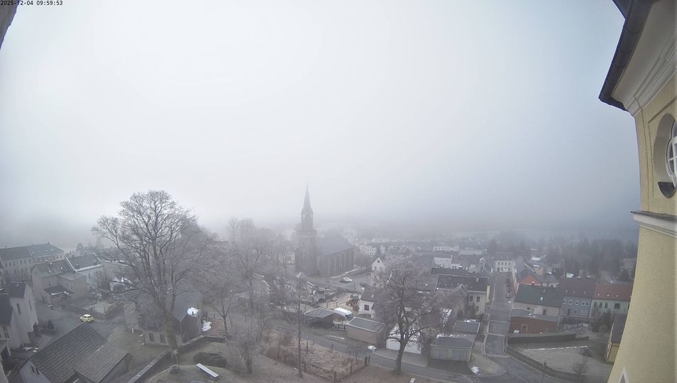 Webcam located at: Schöneck - View Village