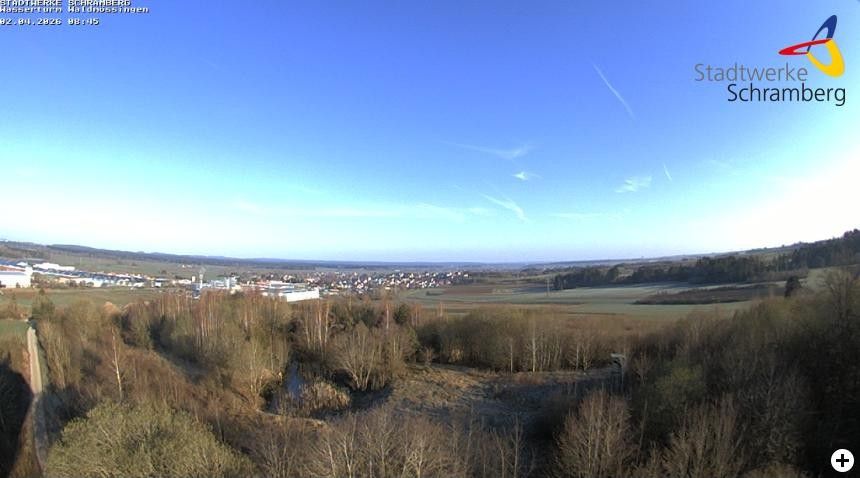 Webcam located at: Schramberg - Water Tower Waldmössingen