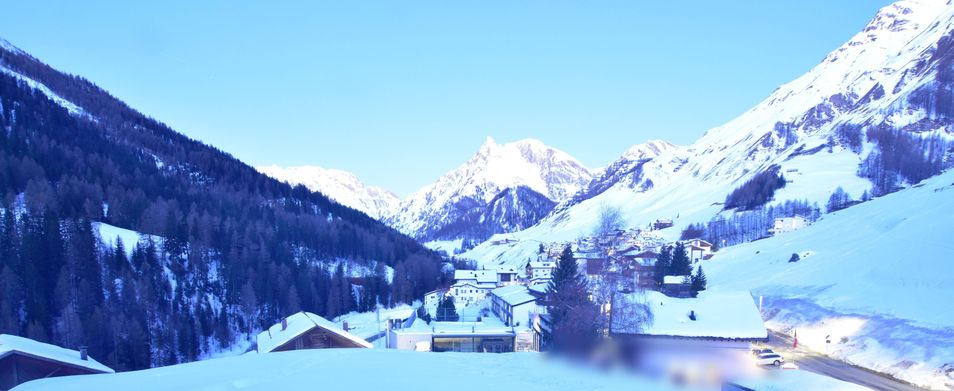 Webcam mit dem Standort: Samnaun - Compatsch