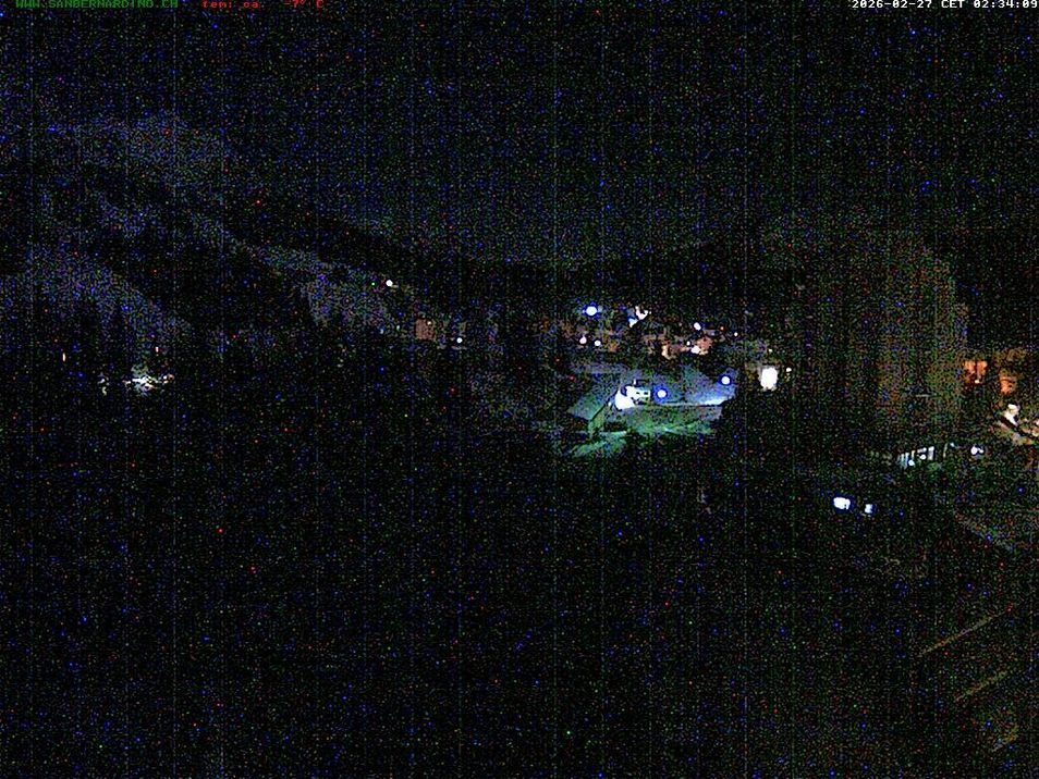 Webcam located at: San Bernardino