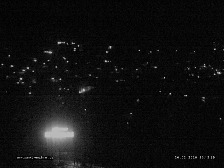 Webcam located at: Sankt Englmar, Bavarian Forest