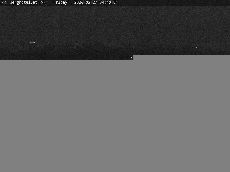 Webcam mit dem Standort: Saalbach: Ausblick von der Seidl-Alm