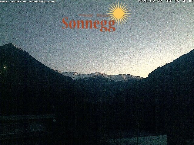 Webcam located at: Saltaus near Merano/Meran