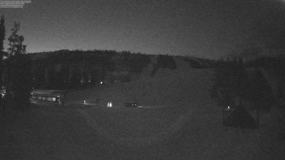 Webcam mit dem Standort: Salla Skigebiet: Talstation