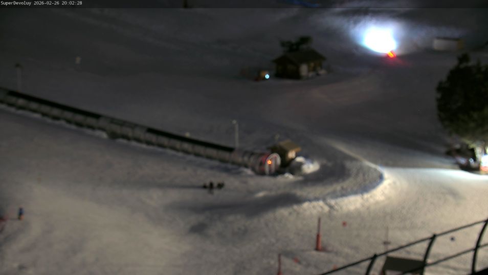 Webcam located at: Sector Aurouze & Sommarel