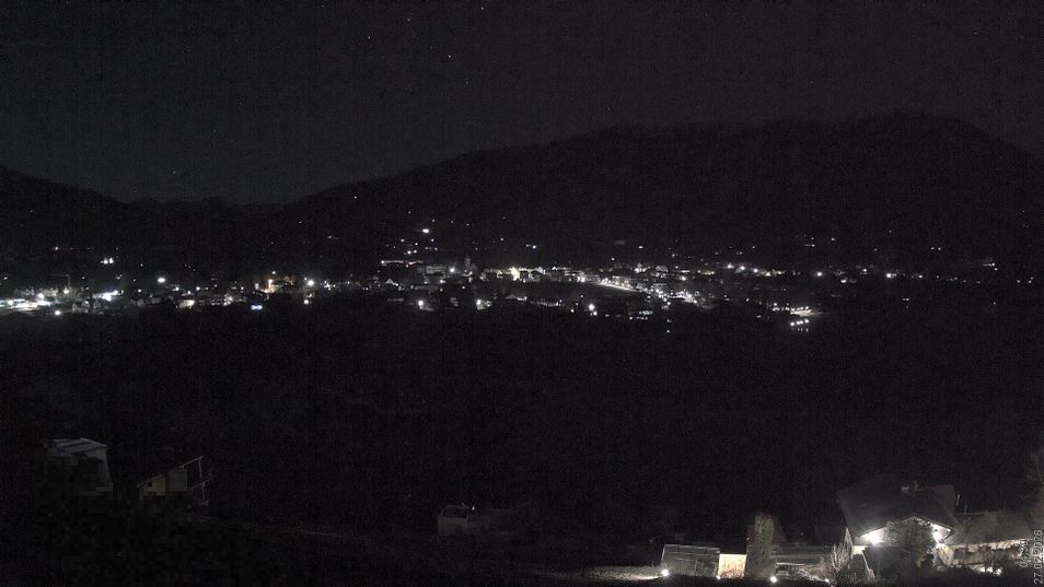 Webcam located at: Seeboden at lake "Millstätter See"