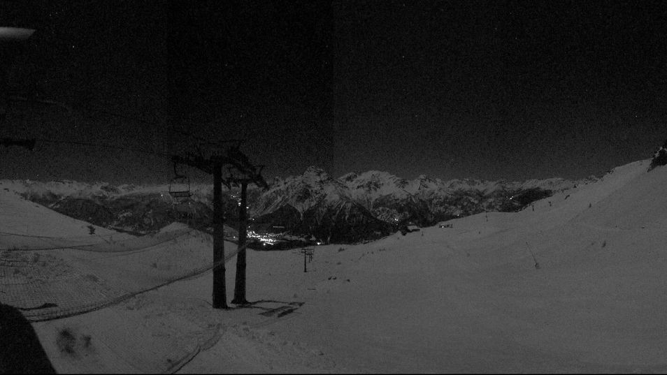 Webcam mit dem Standort: Sestriere: Roccia Rotonda