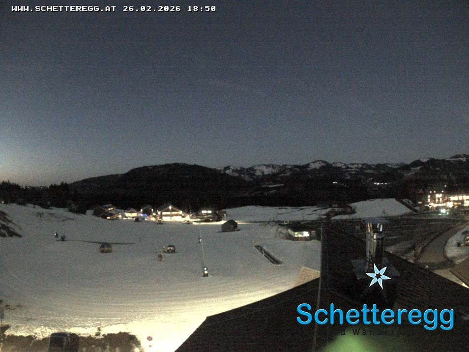 Webcam mit dem Standort: Alpe Schetteregg - Kinderland