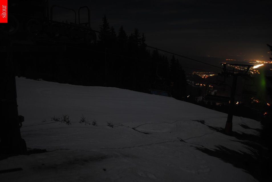 Webcam mit dem Standort: Sessellift B Cerna Hora