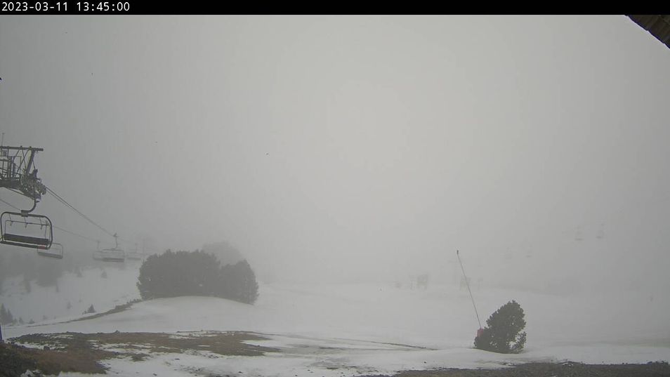 Webcam mit dem Standort: Sessellift Bachat Bouloud