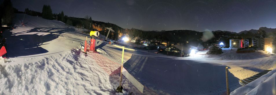 Webcam mit dem Standort: Sessellift in Morillon