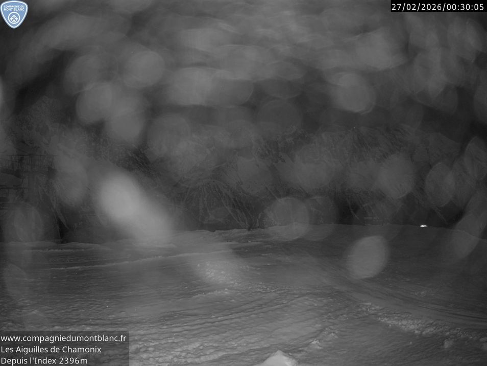 Webcam mit dem Standort: Sessellift Index bei Flégère