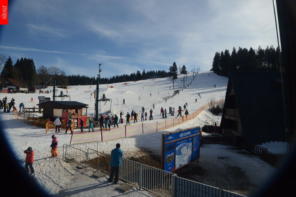 Webcam located at: Severák - kids world