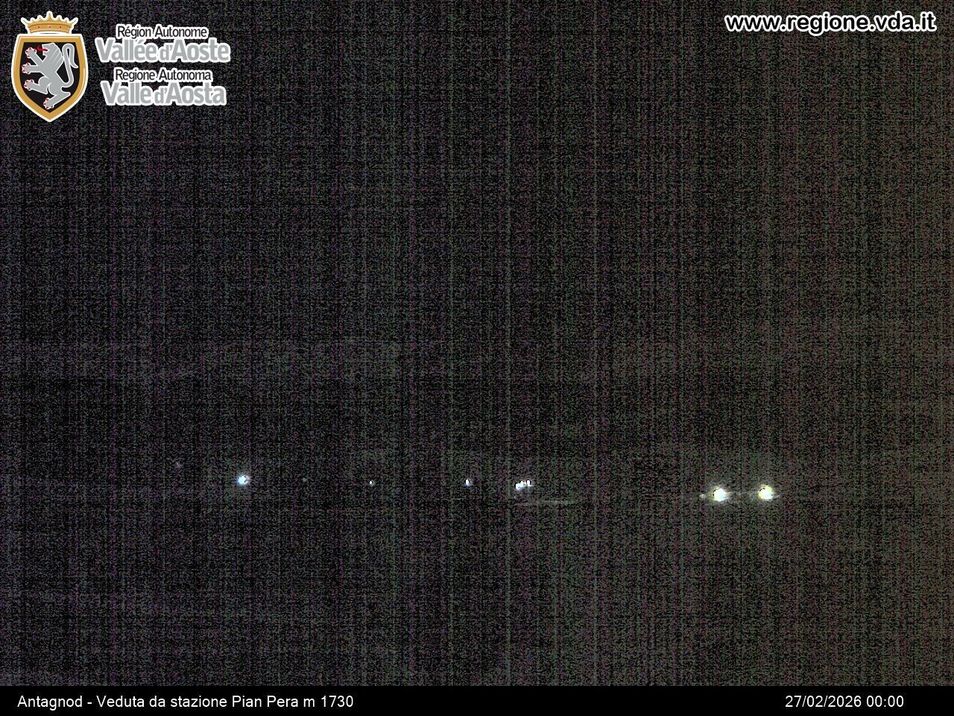 Webcam located at: Antagnod Base station