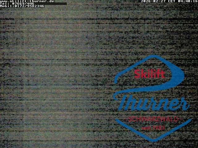 Webcam located at: Ski Lift Thurner