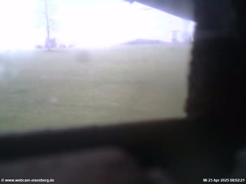 Webcam located at: Ski Lift Eisenberg - Bad Hersfeld