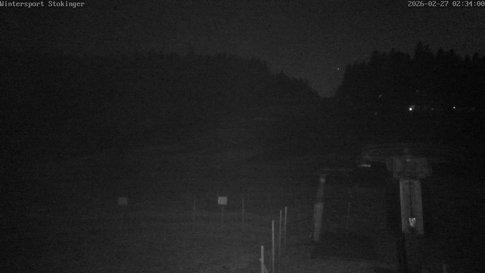 Webcam located at: Ski Lift Freudenstadt