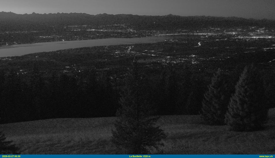 Webcam located at: La Dôle (La Barillette)