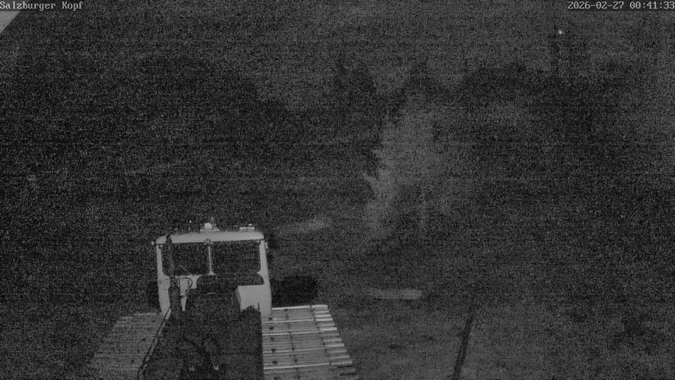 Webcam located at: Ski Slope Salzburger Kopf