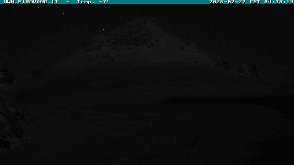 Webcam located at: Ski Slopes Stilfser Joch