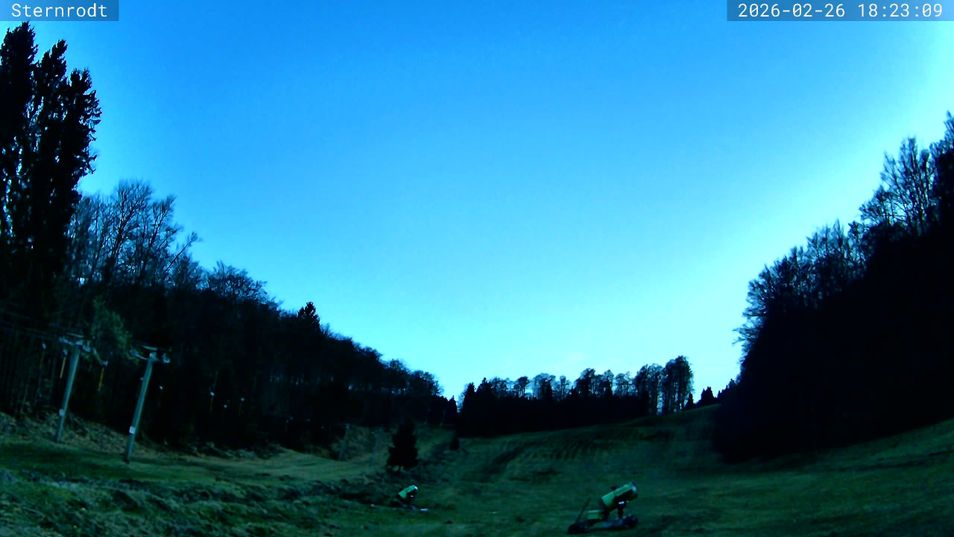 Webcam located at: ski resort Olsberg Bruchhausen