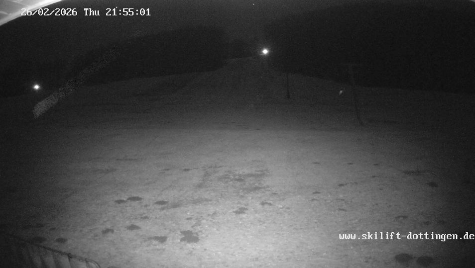Webcam located at: Ski resort Dottingen