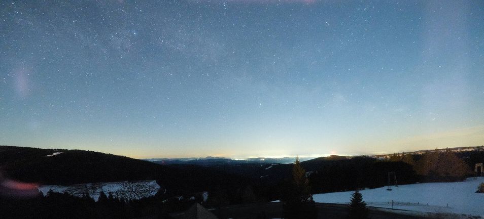 Webcam located at: Ski resort Gaberl