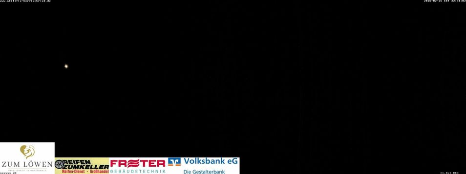 Webcam located at: Ski Resort Herrischried