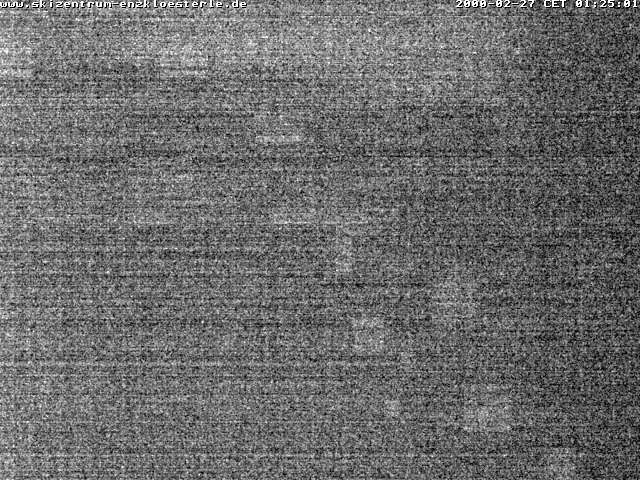 Webcam mit dem Standort: Skizentrum Enzklösterle