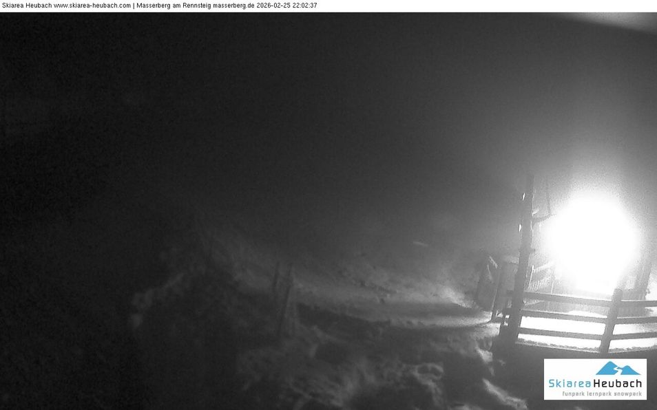 Webcam located at: Skiarea Heubach - Base Station