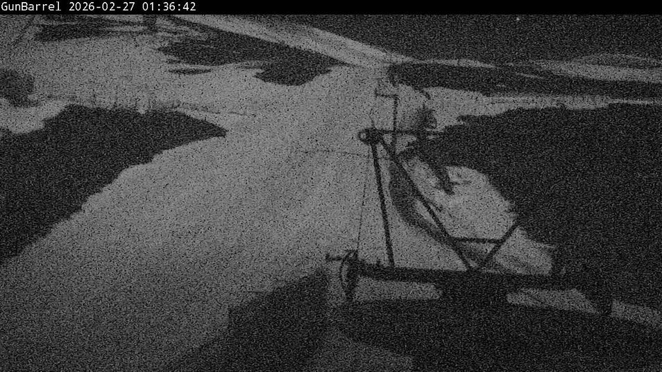 Webcam mit dem Standort: Skigebiet Cairngorm Mountain - Abfahrt Gunbarrel