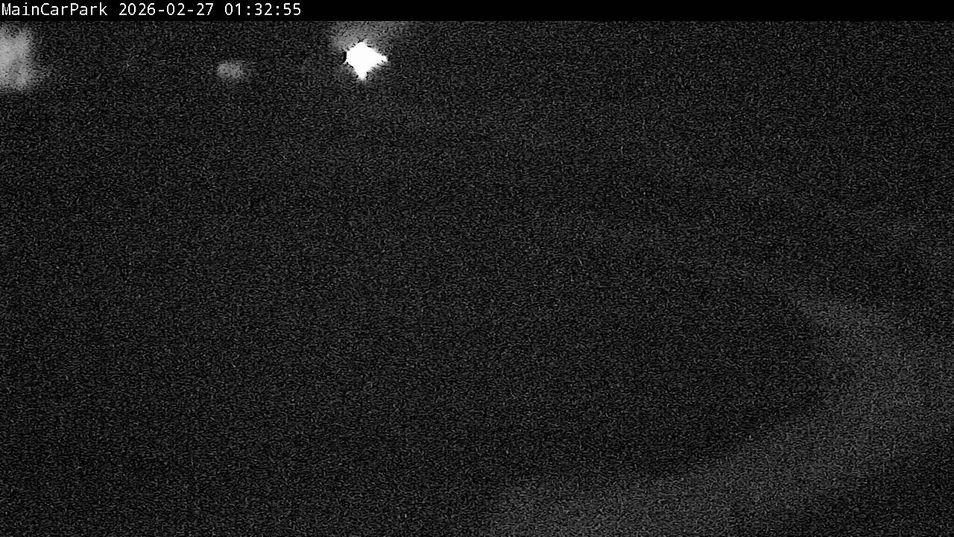 Webcam mit dem Standort: Skigebiet Cairngorm Mountain - Parkplatz