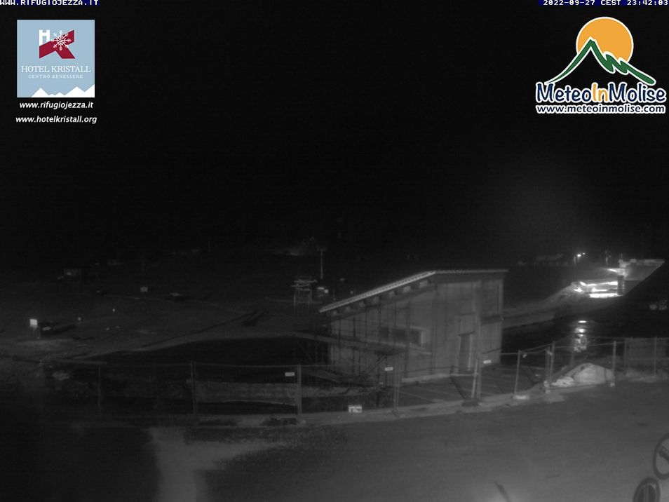 Webcam mit dem Standort: Skigebiet Campitello Matese - Talstation
